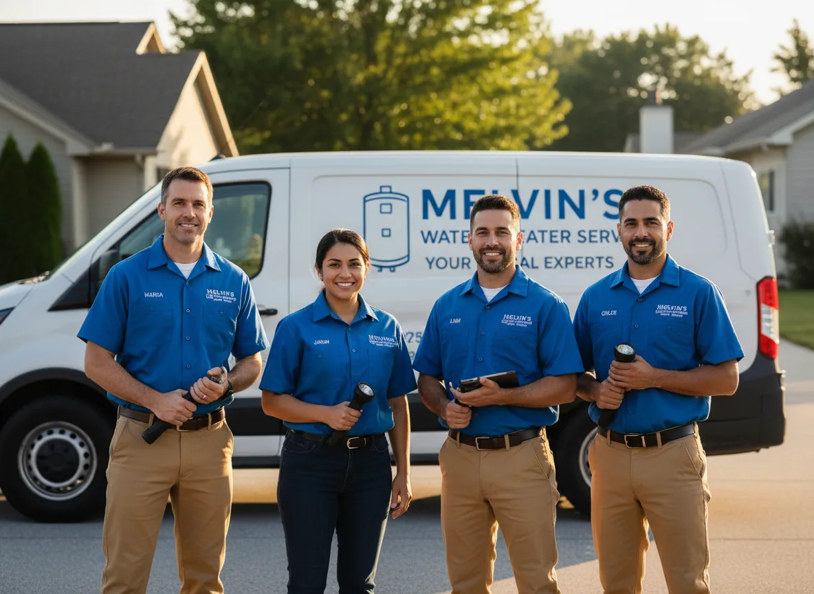 Water Heater Repair company in Page, ND
